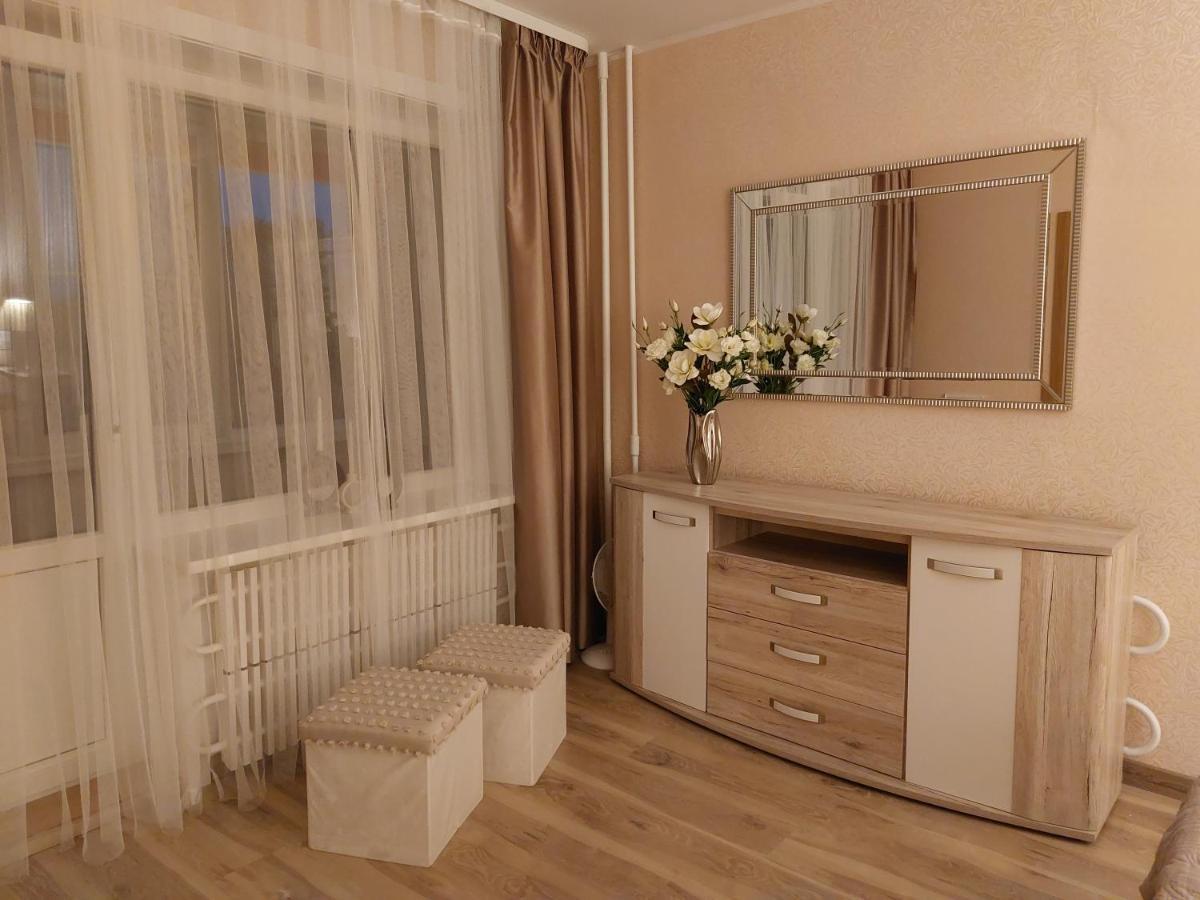 Patogus Poilsis Prie Ezero/Comfortable Rest Visaginas Bagian luar foto
